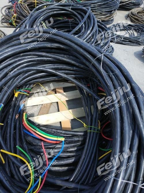 长期收购电线电缆 为您清理库存、回收资源、助力环保