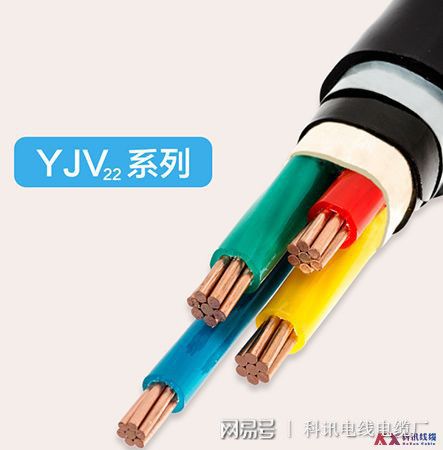 电力电缆的特性和型号规格介绍