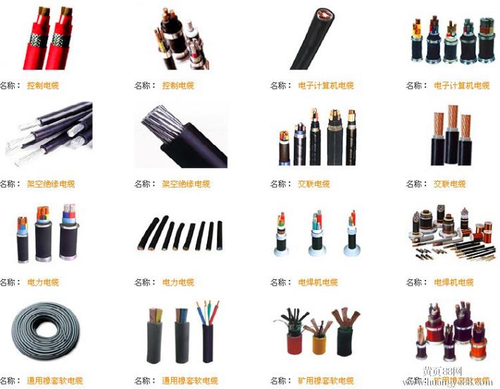 电线品牌有介绍电线的种类有哪些_齐家网